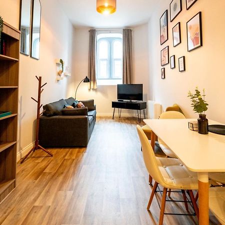 Free Parking | Smart Tv | 4 Guests Apartment Swansea Ngoại thất bức ảnh