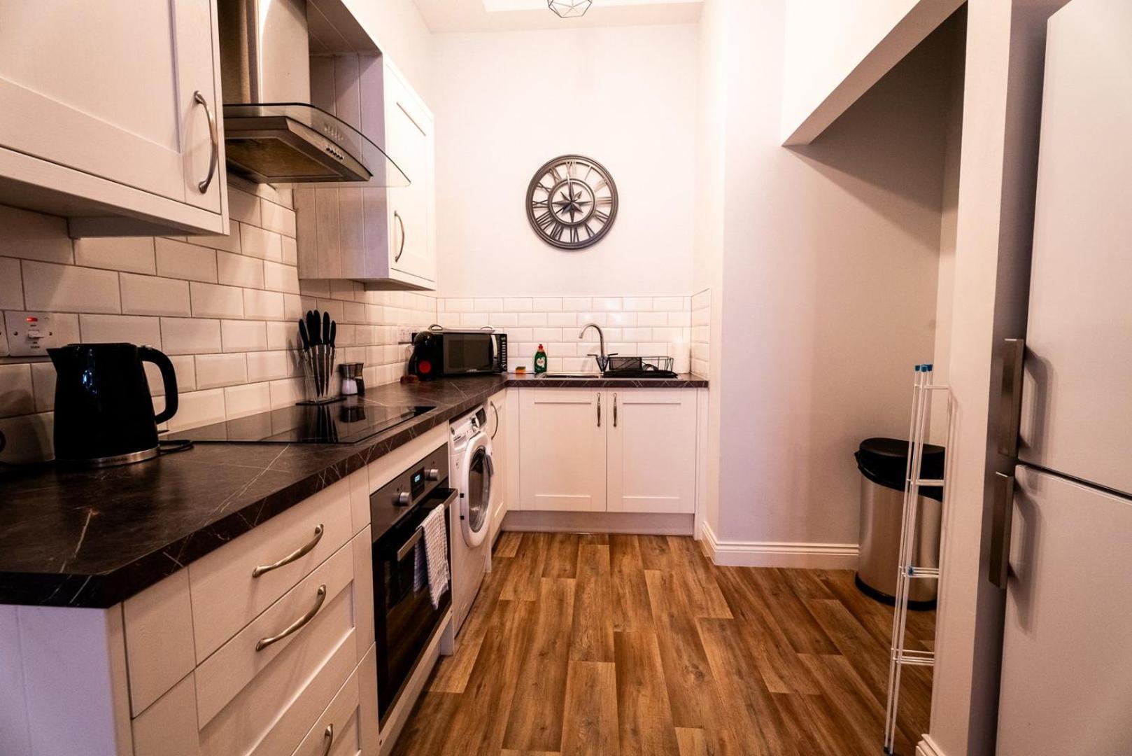 Free Parking | Smart Tv | 4 Guests Apartment Swansea Ngoại thất bức ảnh
