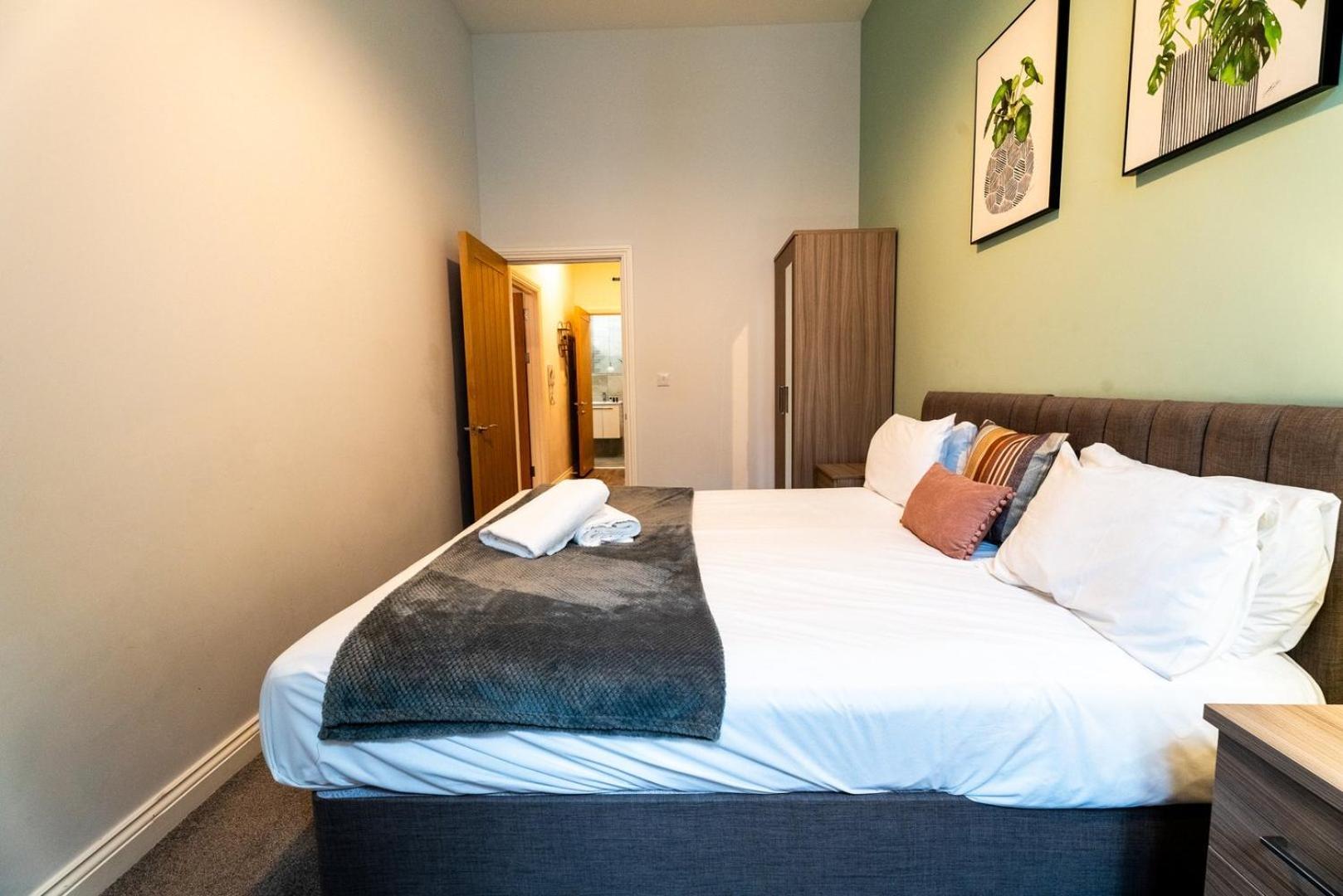 Free Parking | Smart Tv | 4 Guests Apartment Swansea Ngoại thất bức ảnh