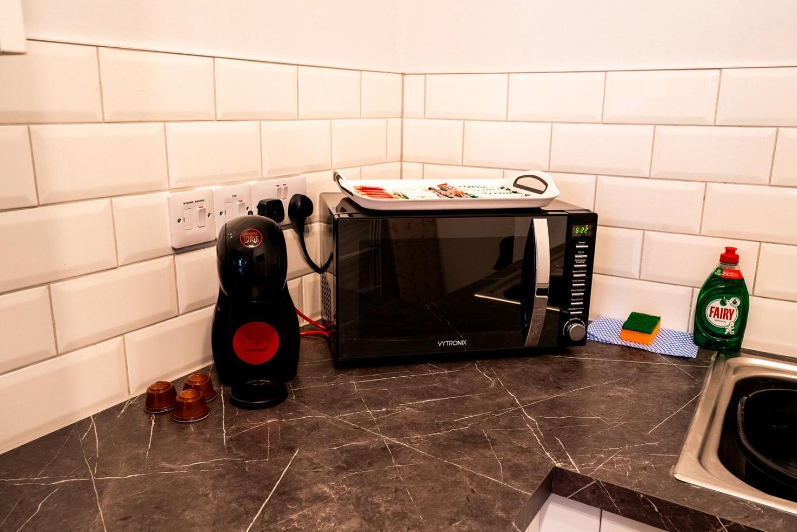 Free Parking | Smart Tv | 4 Guests Apartment Swansea Ngoại thất bức ảnh