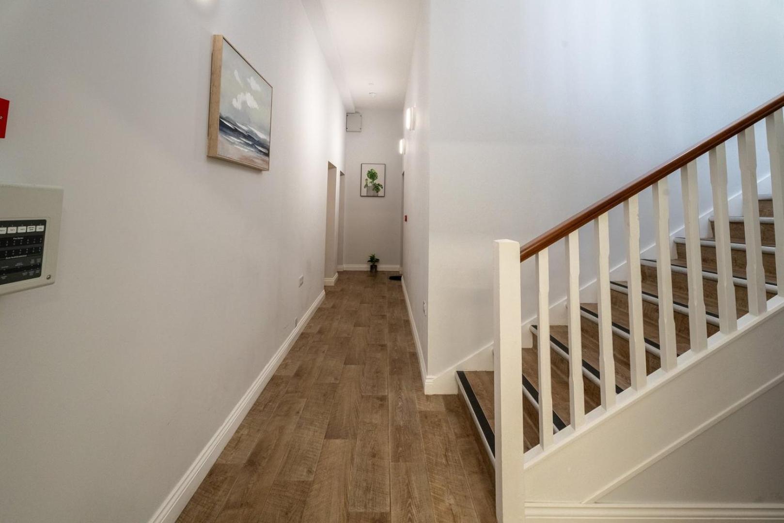 Free Parking | Smart Tv | 4 Guests Apartment Swansea Phòng bức ảnh